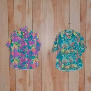 Hawaiian Shirts